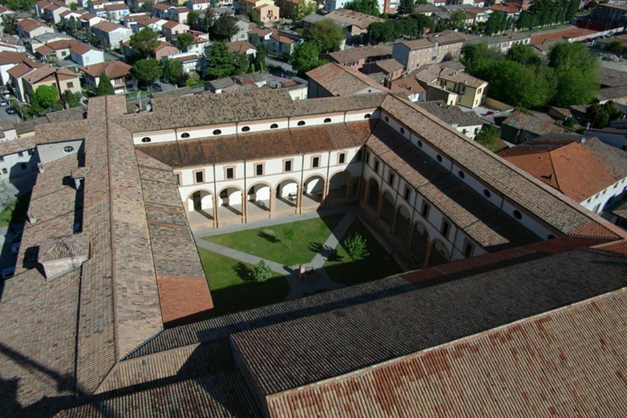 Antico Convento San Francesco Ξενοδοχείο Bagnacavallo Εξωτερικό φωτογραφία