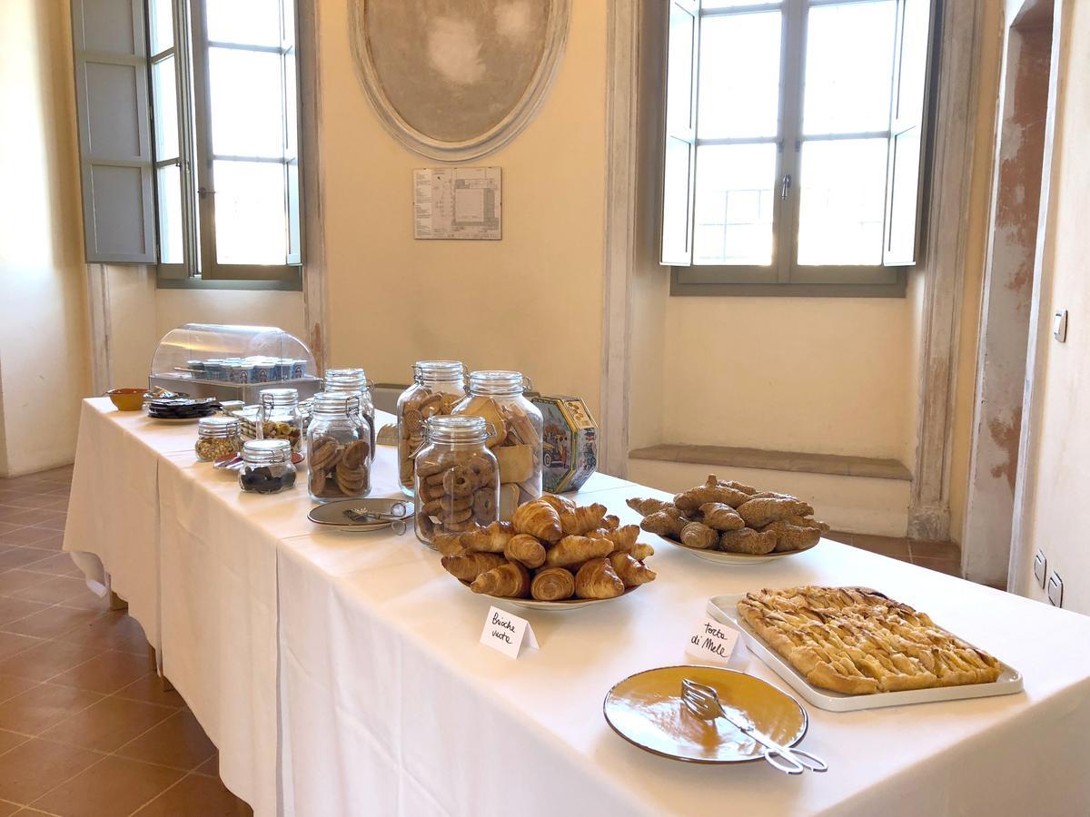 Antico Convento San Francesco Ξενοδοχείο Bagnacavallo Εξωτερικό φωτογραφία